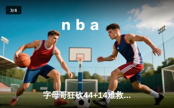 字母哥狂砍44+14难救主，雄鹿加时憾负凯尔特人，东部决赛悬念再起 - 3